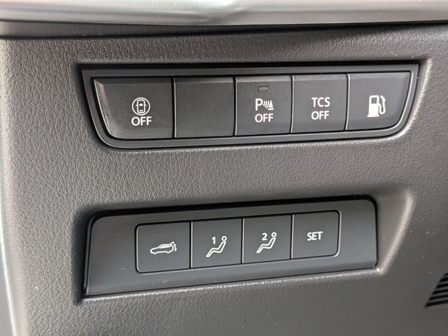 Used 2024 White Mazda Premium Plus image 18
