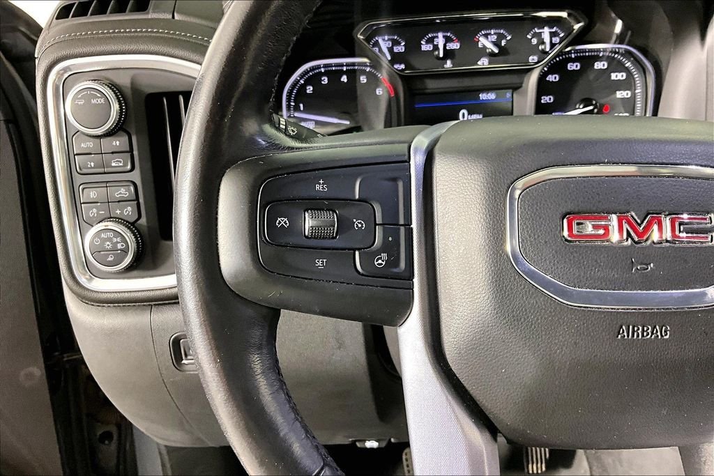 Used 2020 Gray GMC SLT image 10