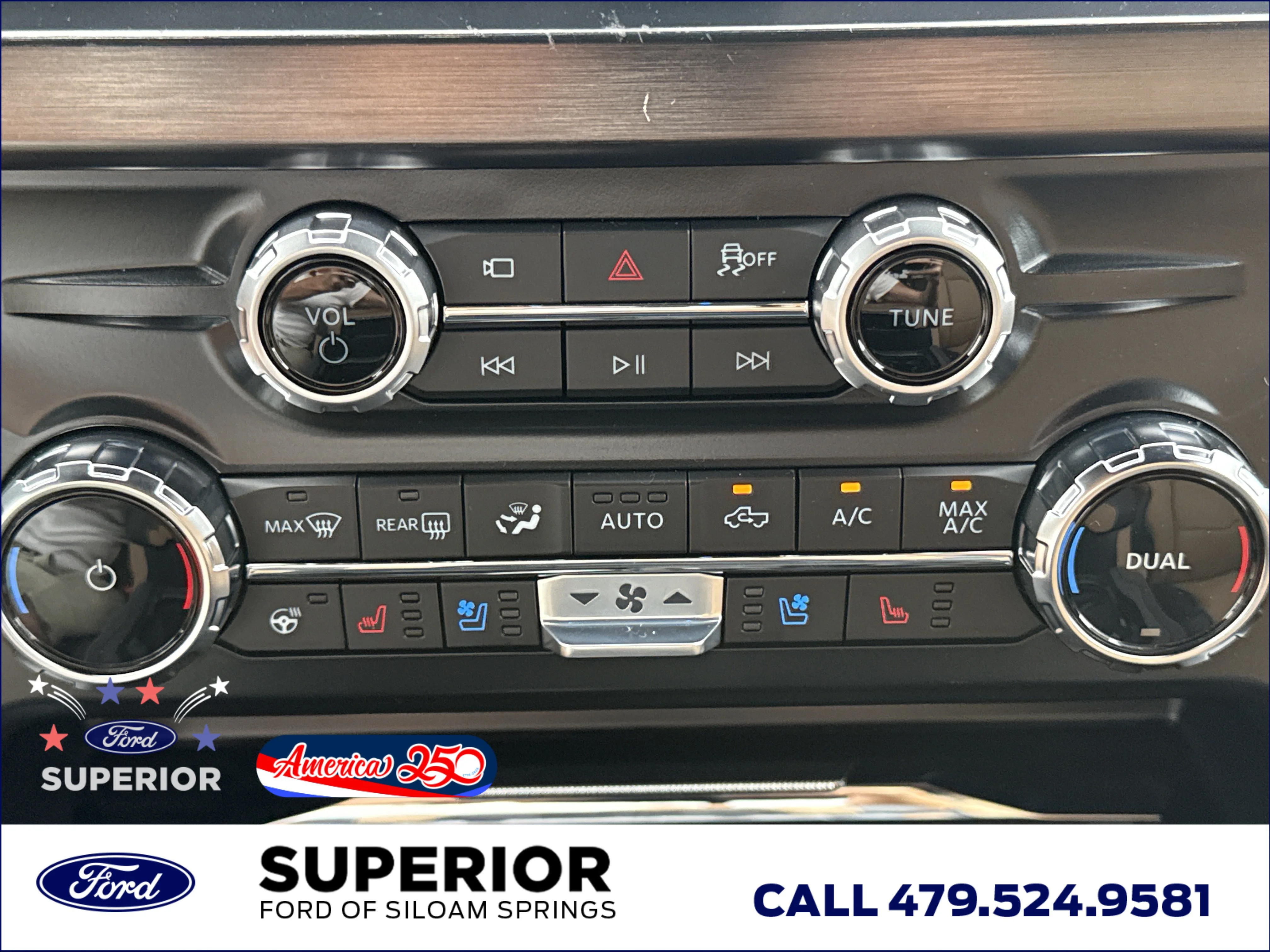 New 2026 Carbonized Gray Metallic Ford Lariat 4WD image 20