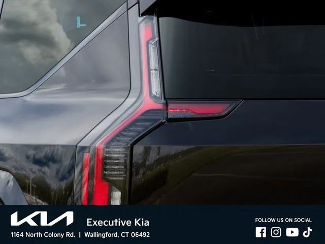 New 2026 Black Kia GT-Line image 11