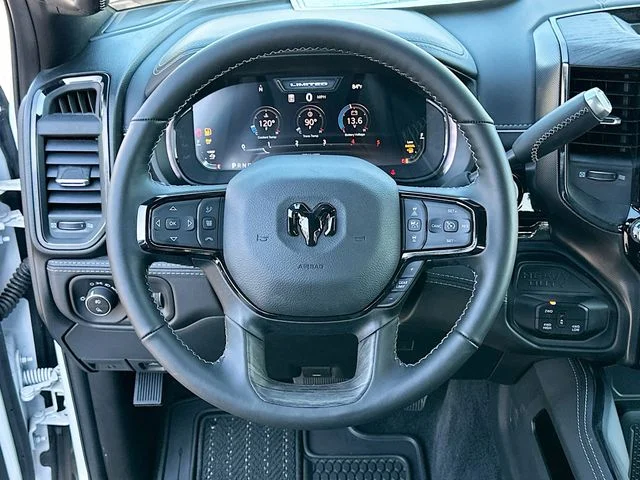 2026 RAM 2500 Limited - Photo 8