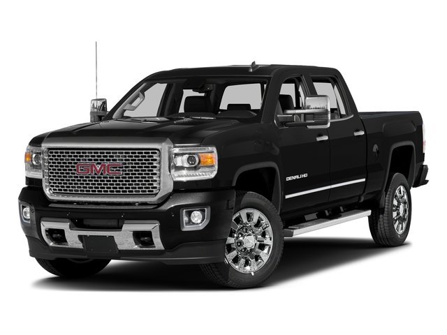 2016 GMC Sierra 2500HD