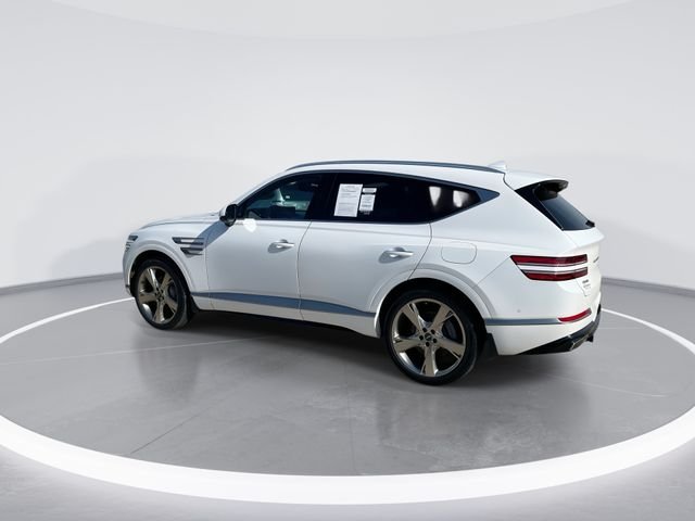 Certified Used 2023 White Genesis 3.5T Prestige image 6