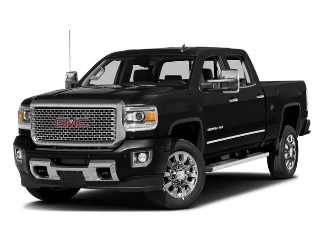 2016 GMC Sierra 2500 Denali HD