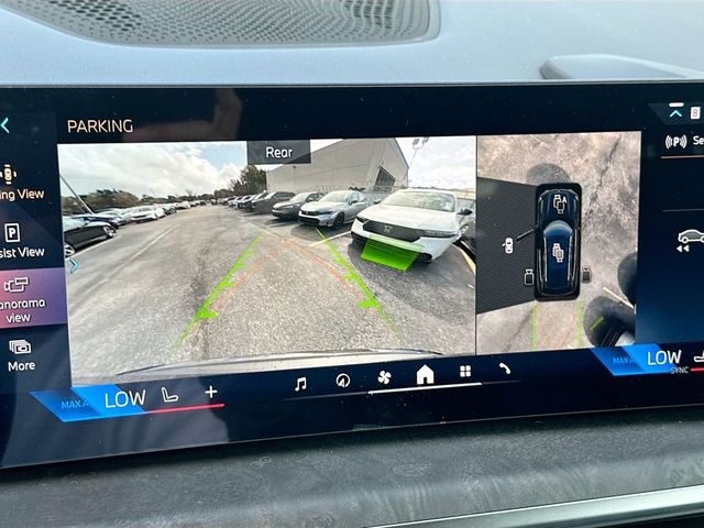 New 2026 Black BMW xDrive50e image 12