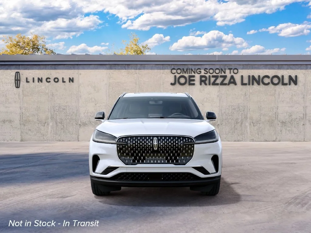 New 2027 White Lincoln Premiere image 3