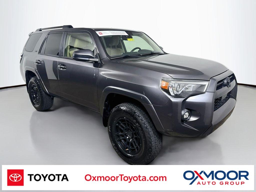 2021 Toyota 4Runner