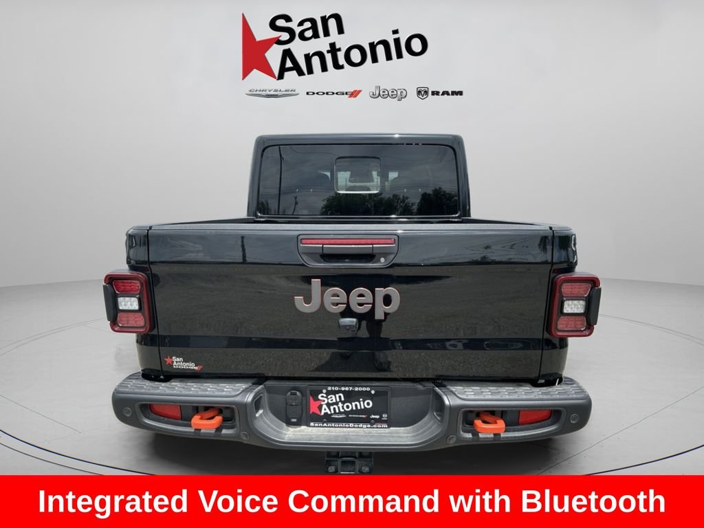 New 2026 Black Clear-Coat Exterior Paint Jeep Mojave X image 7