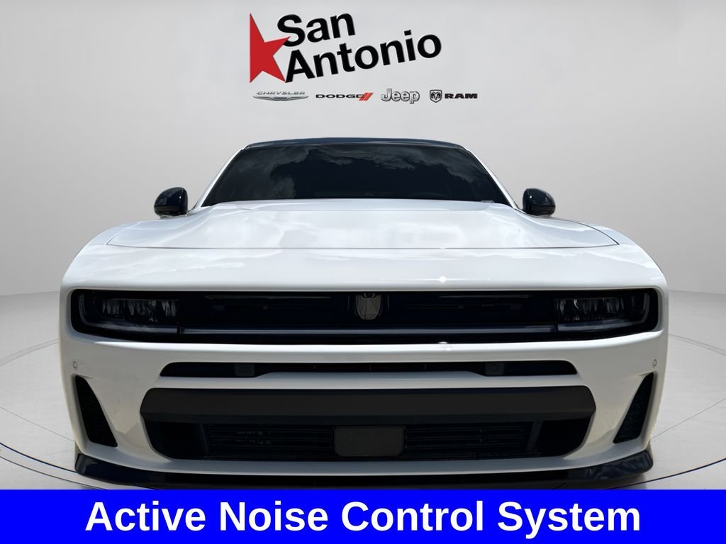 New 2026 White Knuckle Dodge R/T Plus image 4