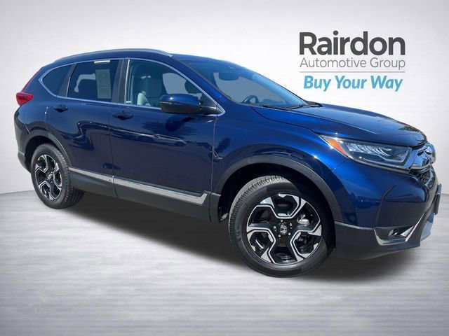 2019 Honda CR-V Touring AWD's photo