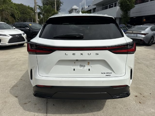 Certified Used 2026 WHITE NOVA GF. Lexus 350 Premium image 24