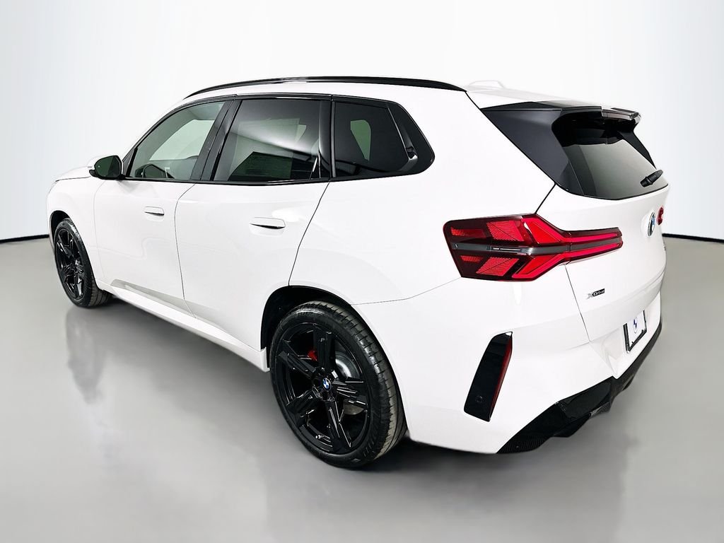 New 2026 Alpine White BMW 30 xDrive image 7