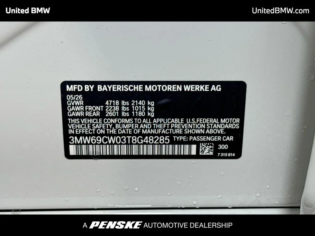 2026 BMW 3 Series 330i - Photo 15
