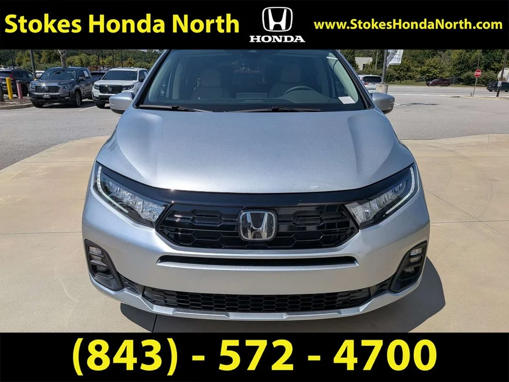 Used 2026 Silver Honda EX-L image 12