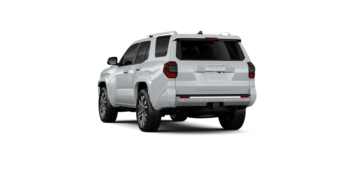 New 2026 Wind Chill Pearl Toyota Limited image 48