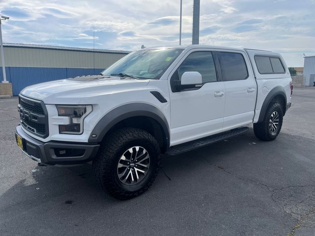 2020 Ford F-150 Raptor