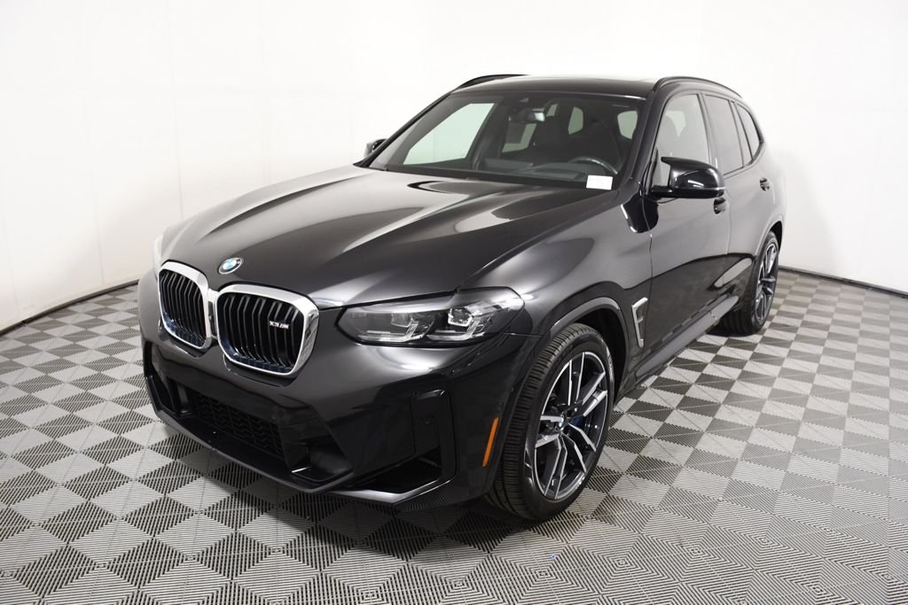 2022 BMW X3 M