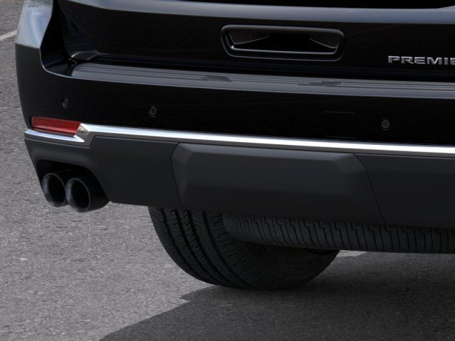 New 2026 Black Chevrolet Premier image 14
