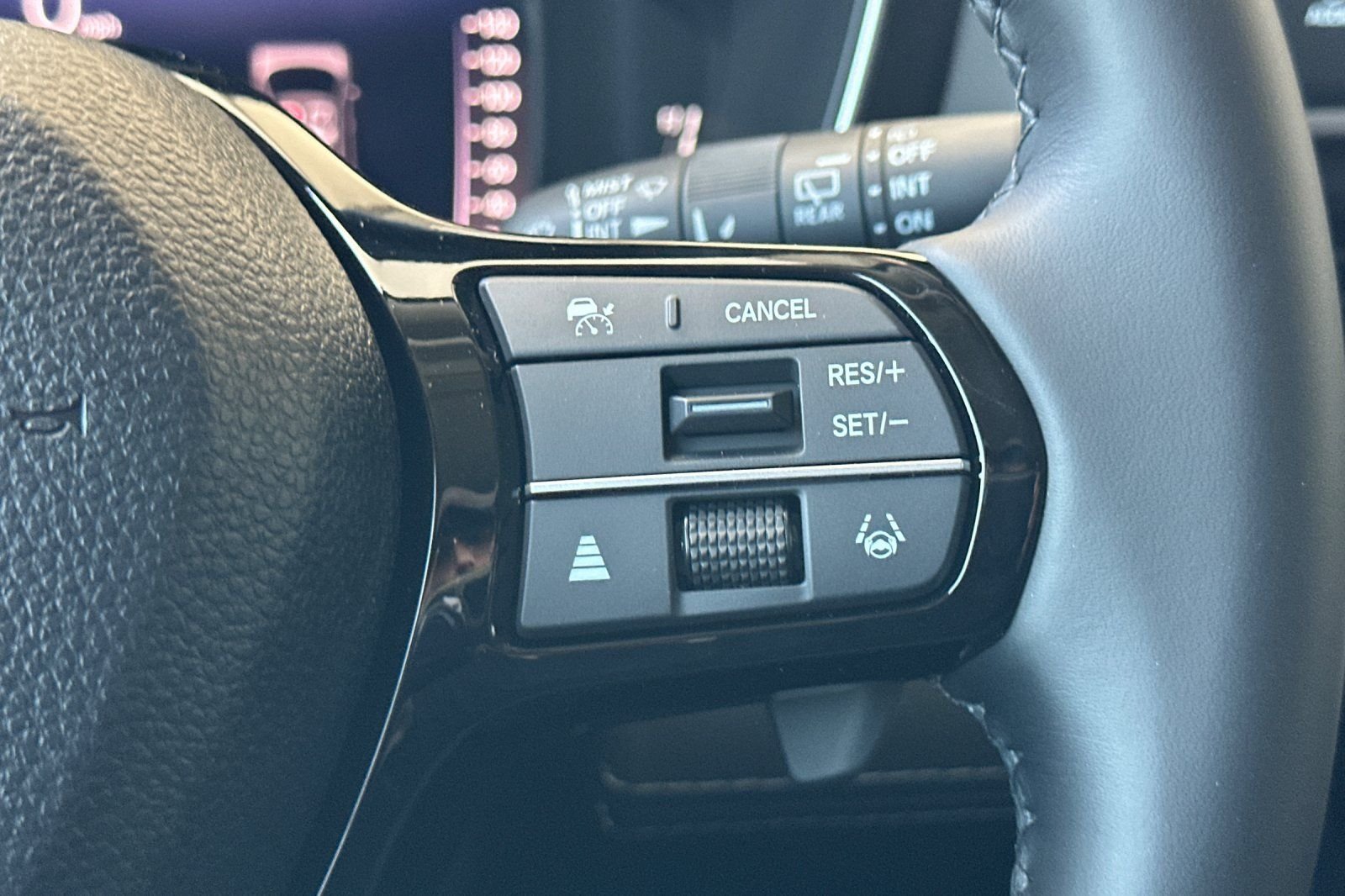 New 2026 Sonic Gray Pearl Honda RTL Towing image 25