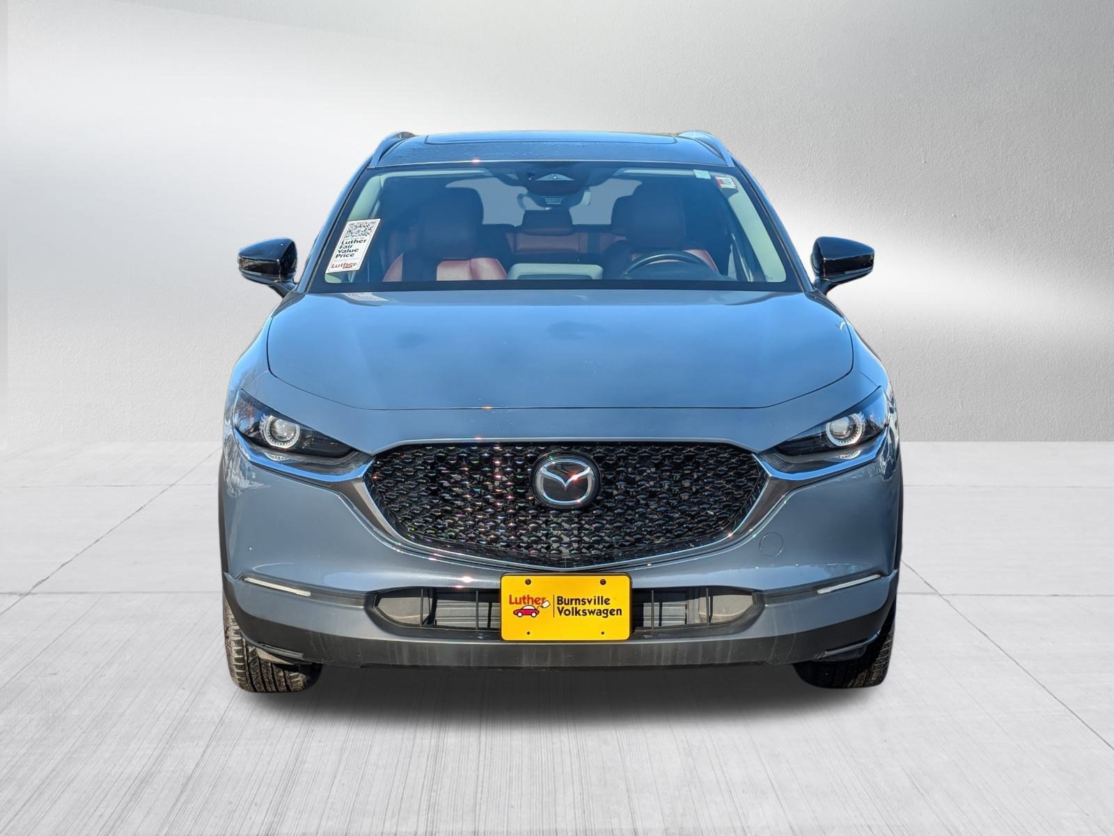 Used 2024 Mazda CX-30 Carbon Edition with VIN 3MVDMBCM4RM647834 for sale in Burnsville, Minnesota