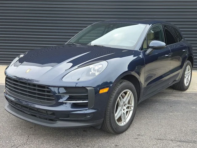 2021 Porsche Macan Base