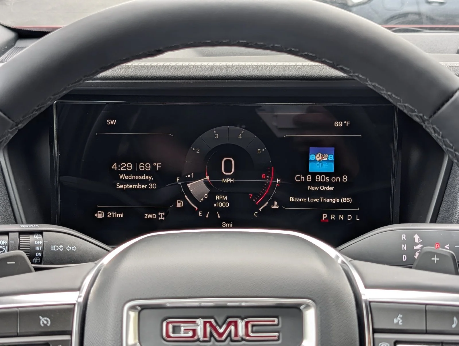 2027 GMC Terrain Elevation - Photo 9