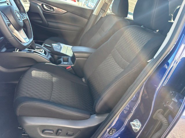 Certified Used 2019 Caspian Blue Nissan SV image 15