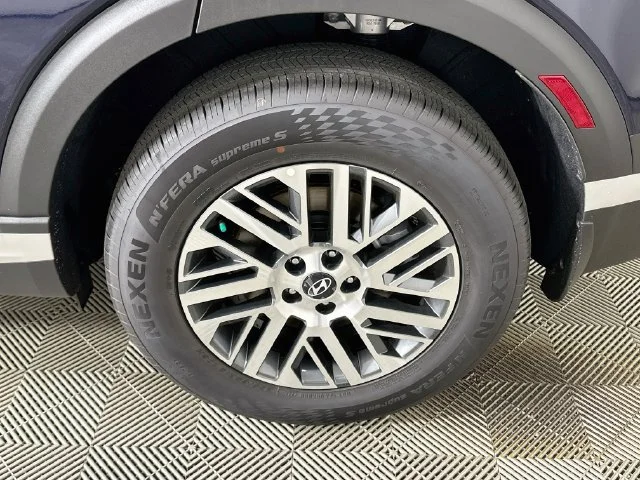 New 2026 Blue Hyundai SEL image 23