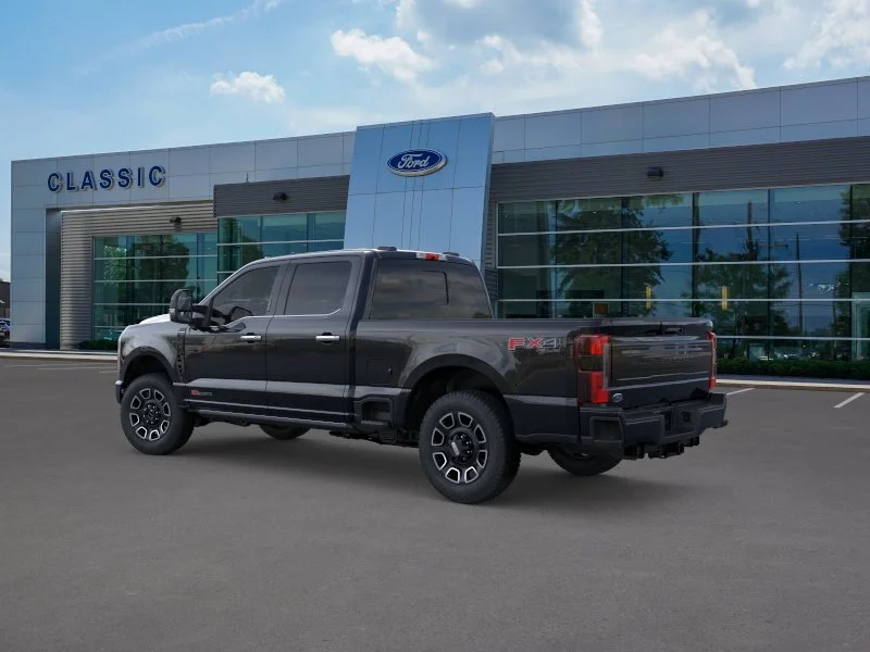 2026 Ford F-250 Super Duty Platinum - Photo 22
