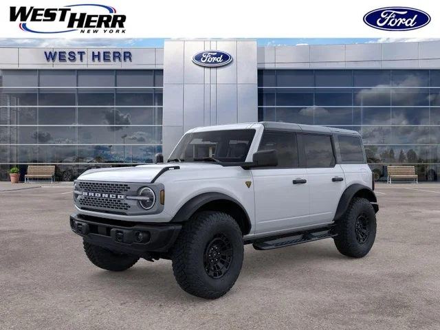 2026 Ford Bronco Badlands®