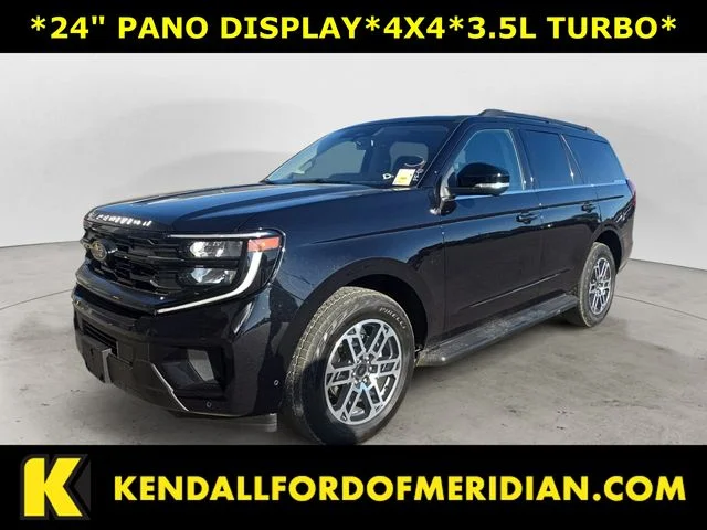 2025 Ford Expedition Active 4x4's photo
