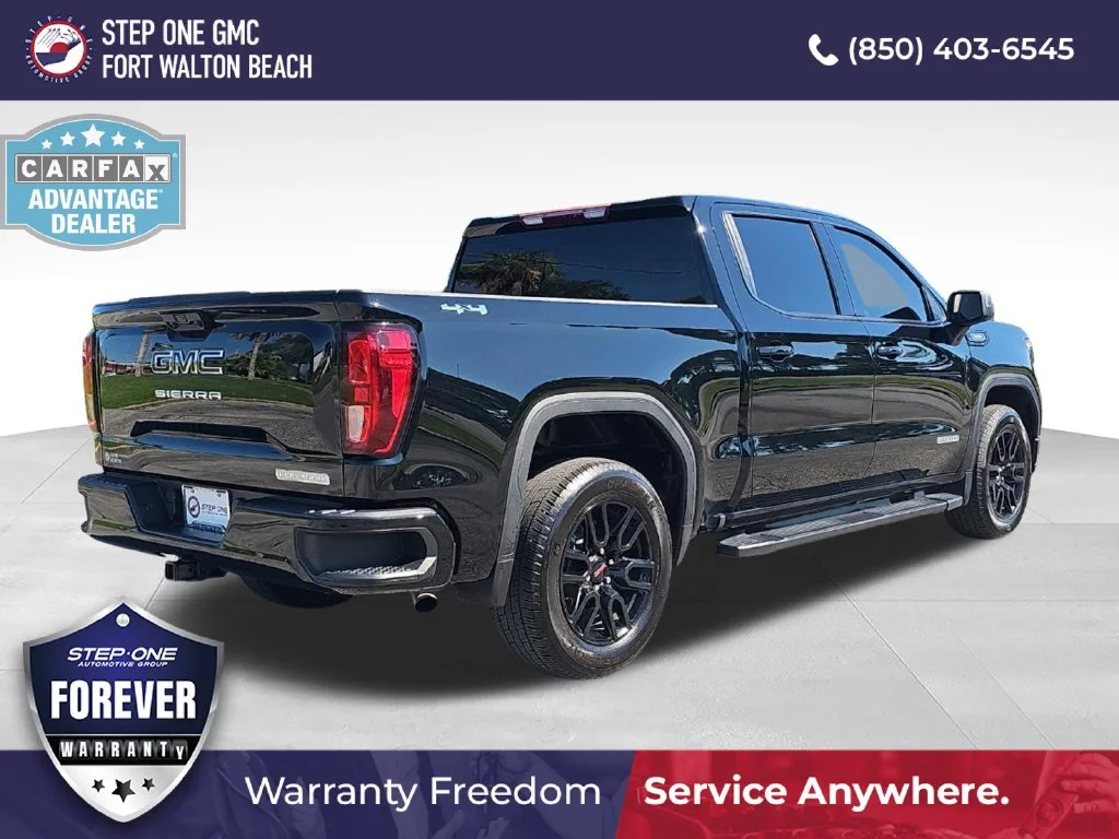 Used 2024 Black GMC Elevation image 6