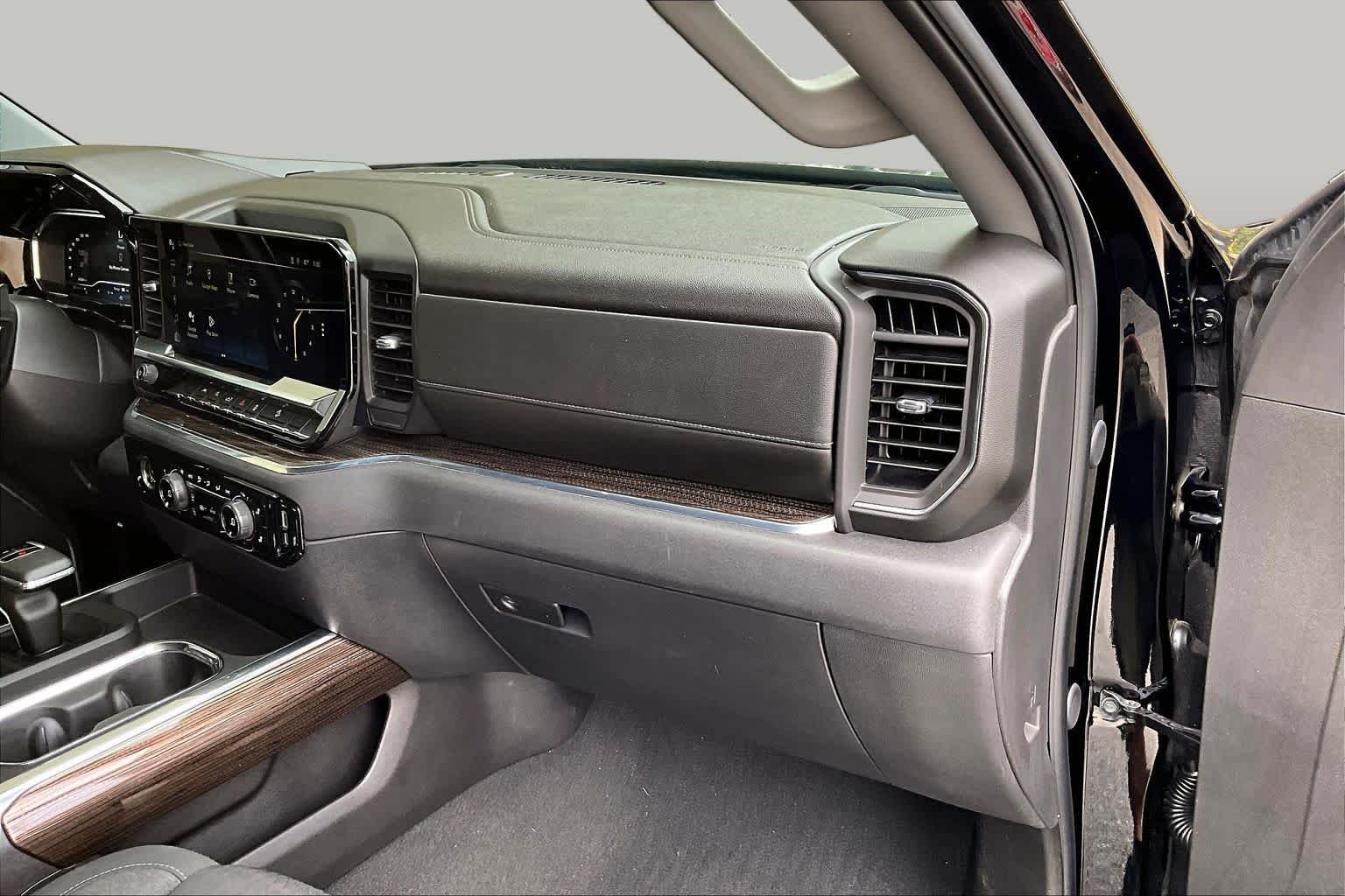 Used 2024 Black Chevrolet RST image 18