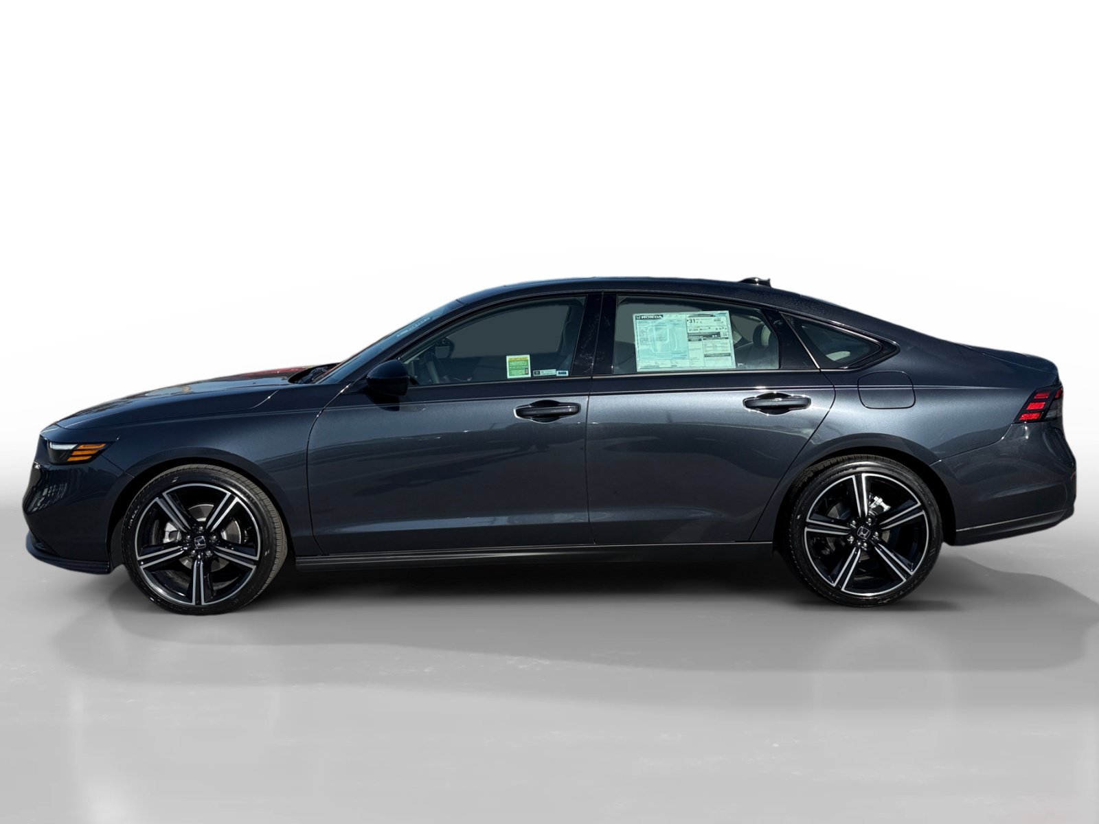 New 2026 Meteorite Gray Metallic Honda SE image 2