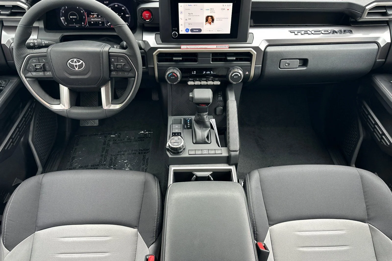 New 2026  Toyota TRD Off-Road image 6