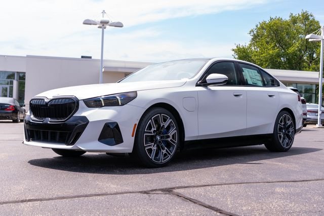 2027 BMW 5 Series