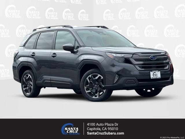 2026 Subaru Forester Premium Hybrid's photo