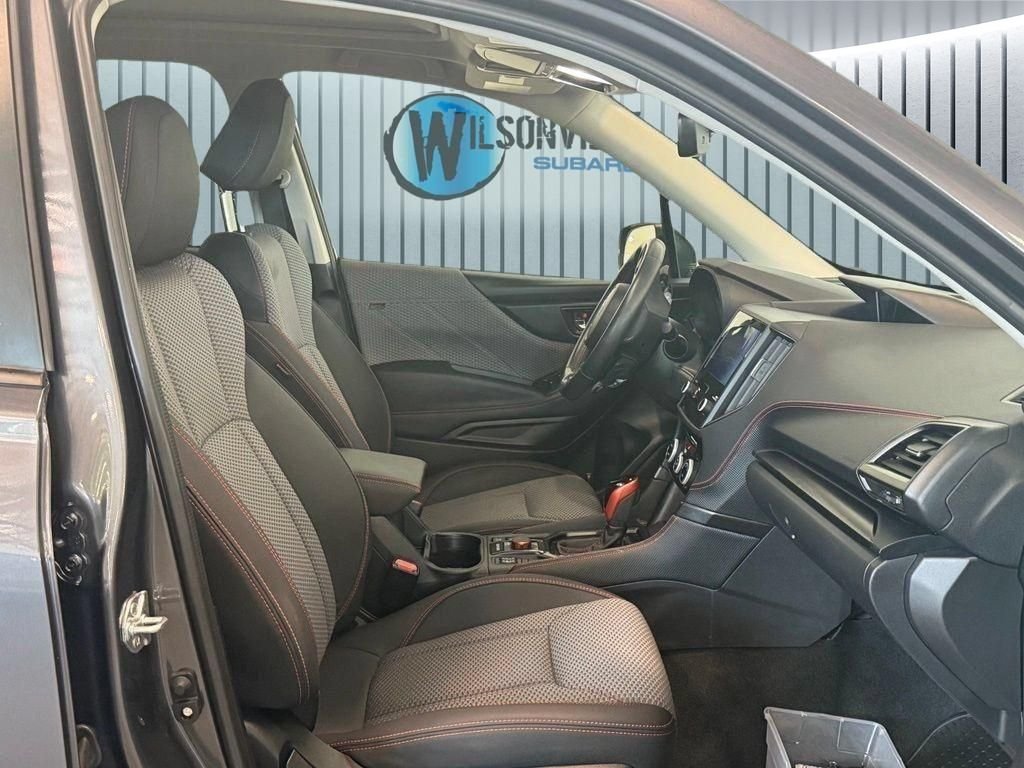 Certified Used 2024 Gray Subaru Sport image 6