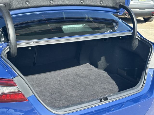 Certified Used 2024 Blue Toyota XSE V6 image 31