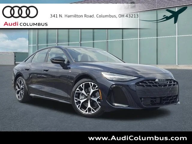 2026 Audi A6 Sedan Premium Plus
