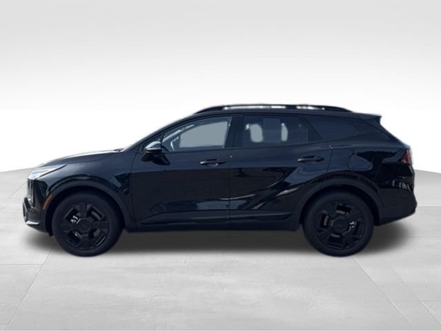 Certified Used 2026 Black Kia X-Line image 13