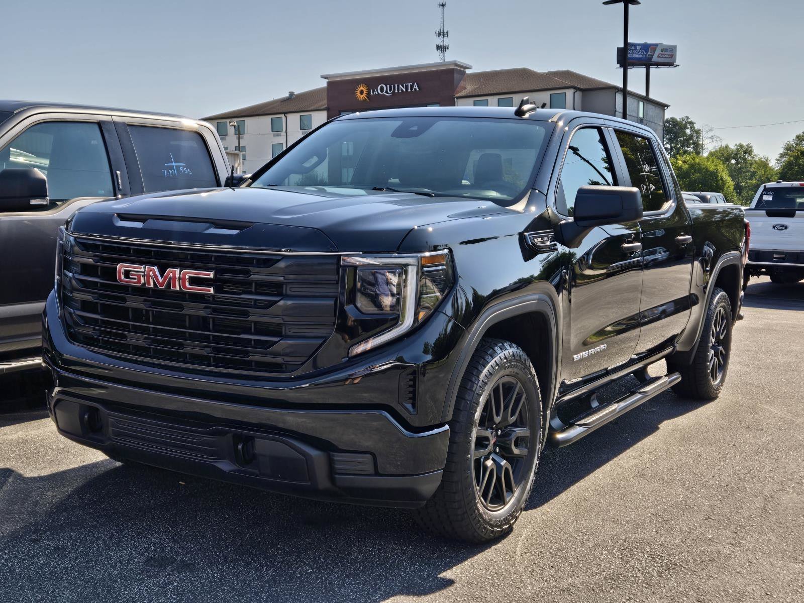 2024 GMC Sierra 1500