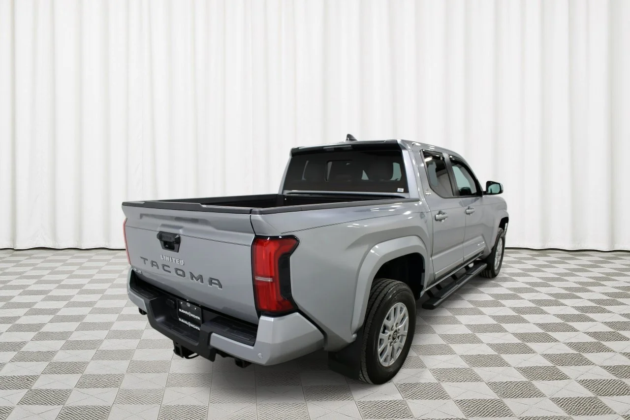 Used 2024 Celestial Silver Metallic Toyota  image 3