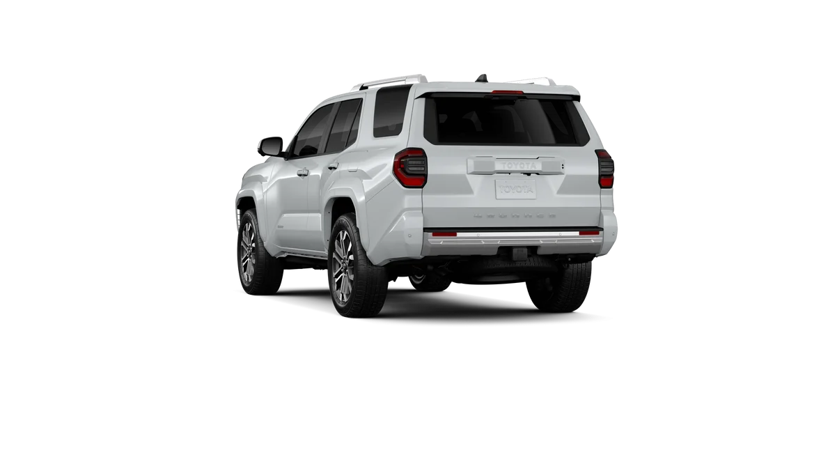 New 2026 Wind Chill Pearl Toyota Limited image 26