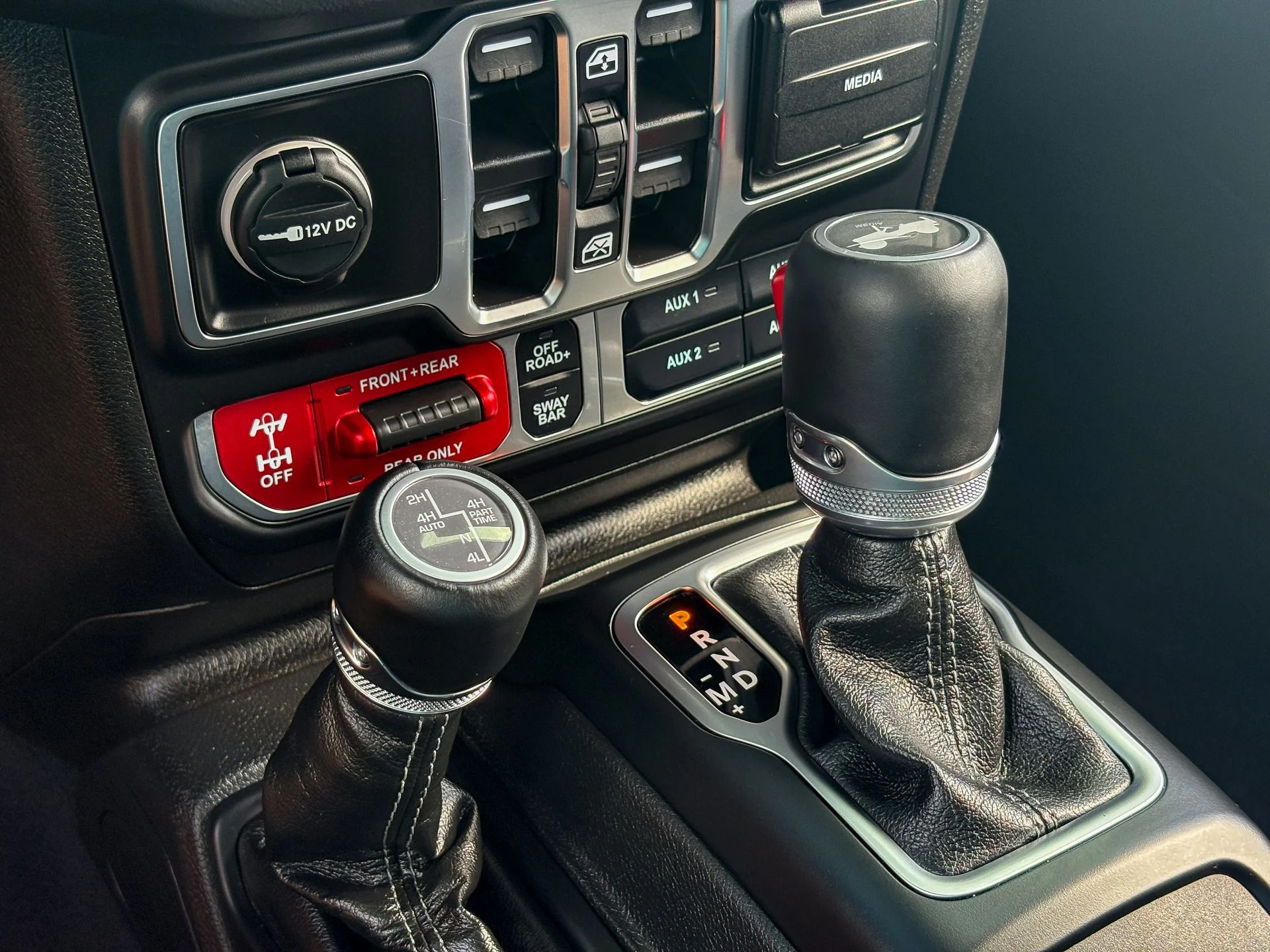 Used 2026 Gray Jeep Rubicon X image 31