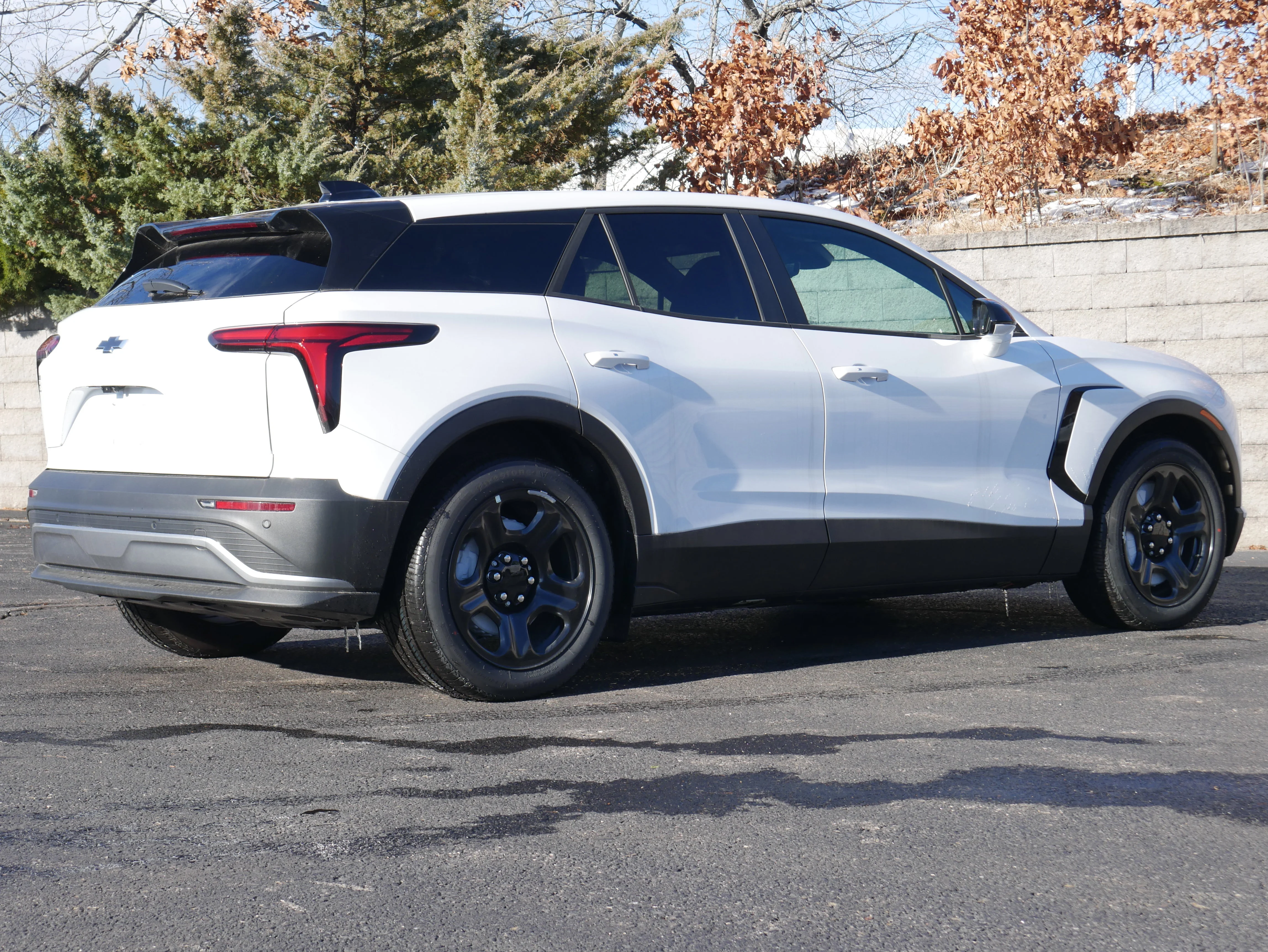 2025 Chevrolet Blazer EV Fleet - Photo 8