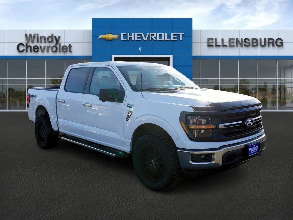 2024 Ford F-150 XLT 4x4 SuperCrew 5-1/2 Box's photo