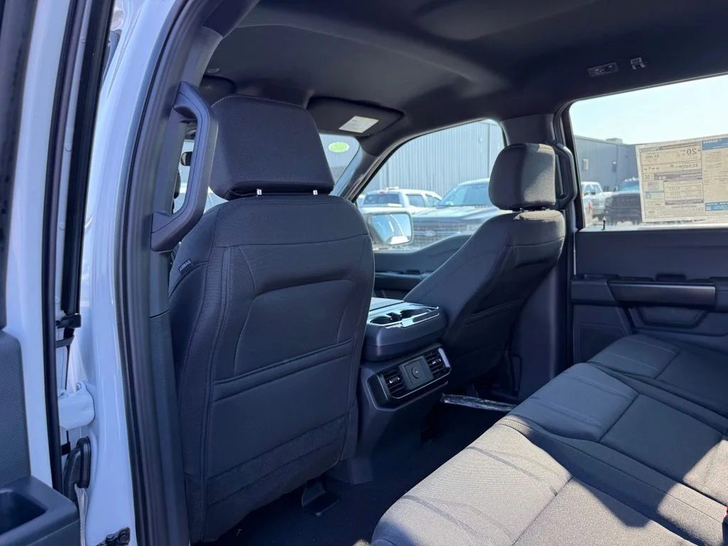 New 2026 White Ford STX image 10
