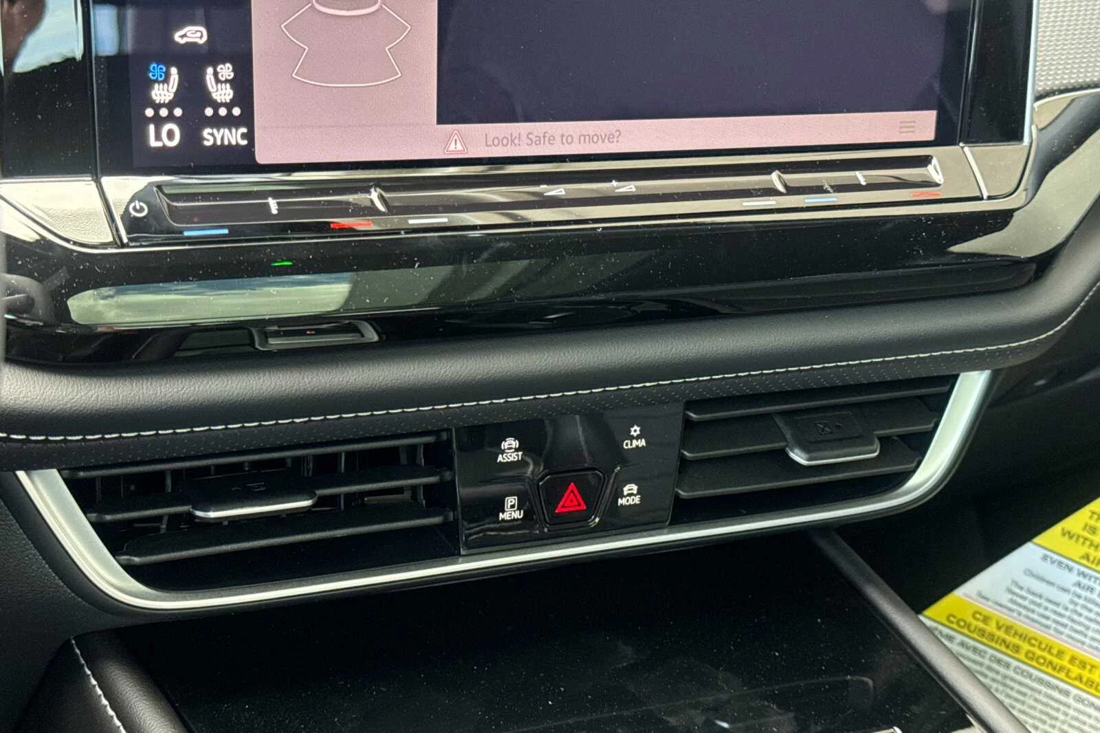 New 2026 Gray Volkswagen 2.0T SEL R-Line Black image 21