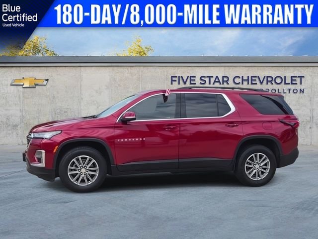 Used 2023 Red Chevrolet LT image 5